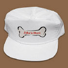 Doggy's Owner Personalized Hat